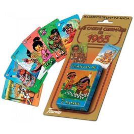 Fournier Barajas Infantiles Familias 7 Paises B/12, Juego de Cartas Educativo, Español, +3 Años Precio: 3.69000027. SKU: B1AD4SEQMY