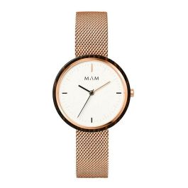 Reloj Unisex MAM 664 (Ø 33 mm) Reloj Unisex MAM 664 (Ø 33 mm) Precio: 68.4999997. SKU: S0362020