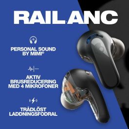 Auriculares Inalámbricos Skullcandy S2IPW-P740 Negro