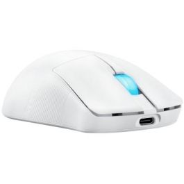 ASUS ROG Harpe Ace Mini Ratón de Juego Ambidextro RF Wireless + Bluetooth + USB Type-C 42000 DPI 90MP03Z0-BMUA10