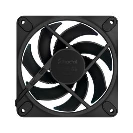 Fractal Design FRA7340172708926 Ventilador para PC Momentum 12 RGB, 3 Paquetes, FDB, Anillo de Luz ARGB Gen 2, Control PWM