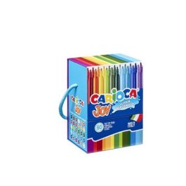 Carioca Rotuladores Joy 60 unidades colores surtidos punta fina superlavable para piel y ropa Precio: 13.50000025. SKU: B17BJ88WH2