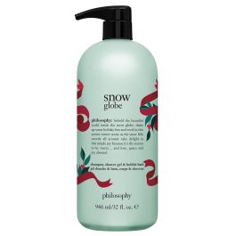 Snow Globe, Gel de ducha & champú 2 en 1, 1920 ml Precio: 37.8900005. SKU: B156MVBPEB