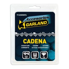 Garland Cadena Motosierra 7132505876 para Espada 20" (50cm) 76 Eslabones 3/8" 0.058" Precio: 27.50000033. SKU: S7911666