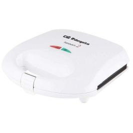 Sandwichera Orbegozo SW 4950/ 700W/ para 2 sandwiches