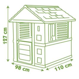 Casa sunny 127x110x98 cm