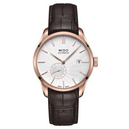 Reloj Hombre Mido BELLUNA II SMALL SECONDS (Ø 40 mm) Precio: 1034.68999942. SKU: B16HK6YMPJ