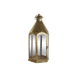 Portavela Arabe DKD Home Decor Dorado 23 x 48 x 23 cm Precio: 39.69000013. SKU: B1JBN5LFY9