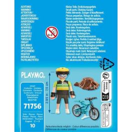 Ciclista de montaña playmobil special plus Ciclista de montaña playmobil special plus