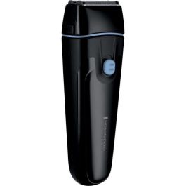 Afeitadora de cuchillas inalámbrica - REMINGTON - F1000 - Cuchillas flexibles - Autonomía de batería 30 min - Cuchillas lavables - USB-C Afeitadora de cuchillas inalámbrica - REMINGTON - F1000 - Cuchillas flexibles - Autonomía de batería 30 min - Cuchillas lavables - USB-C