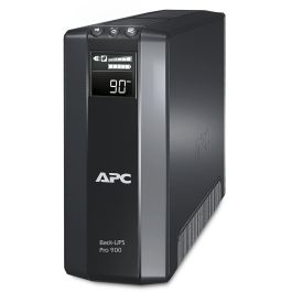 APC BR900G-GR Back-UPS Pro 900VA 540W Interactivo con AVR, 5 Salidas Tipo F APC BR900G-GR Back-UPS Pro 900VA 540W Interactivo con AVR, 5 Salidas Tipo F Precio: 280.50000022. SKU: B193SF2P8F