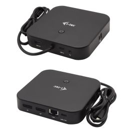 Hub USB i-Tec C31DUALDPDOCKPD
