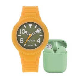 Reloj Mujer Watx & Colors WAPACKEAR18_M (Ø 43 mm) Precio: 11.79000042. SKU: B1J763QWDW