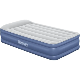 Bestway Cama Inflable 67628 1 Plaza 191 x 97 x 46 cm con Bomba Eléctrica Integrada Precio: 59.50000034. SKU: B1627R9BRN