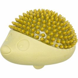 Juguete para perros Trixie Amarillo 12 cm Erizo
