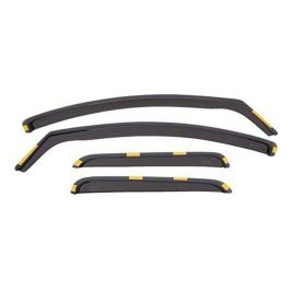 Heko HO15277 Deflectores de aire para ventanillas traseras Ford Kuga I 5 puertas 2008-2013. Set de plexiglás humo transparente, calidad premium. Precio: 66.95000059. SKU: B1JP28J8FY