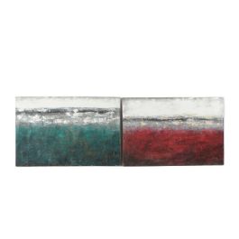 Cuadro DKD Home Decor 120 x 3,5 x 80 cm Abstracto Moderno (2 Unidades) Precio: 109.50000028. SKU: S3018382