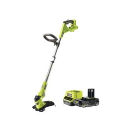 Ryobi RLT1831H25F Recortadora de bordes híbrida 18V con batería 2.5Ah y cargador, doble alimentación, ancho de corte 25-30cm Precio: 161.49999954. SKU: B164TV4L2Z