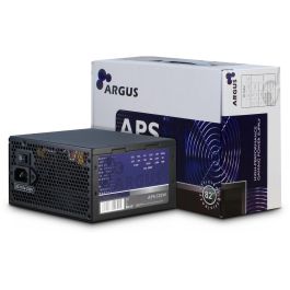 Inter-Tech APS-520W - Fuente de Alimentación ATX 520W PFC Activo para PC