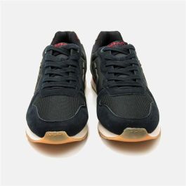 Zapatillas de Running para Adultos Mustang 84467-C56405 Negro Zapatillas de Running para Adultos Mustang 84467-C56405 Negro