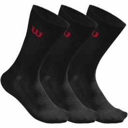 Calcetines Wilson Wilson M Crew pack 3 39-46 Calcetines Wilson Wilson M Crew pack 3 39-46 Precio: 17.69000035. SKU: B18HQ2CHWA