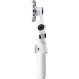 Insta360 INS1737682096888 Estabilizador Plegable de 3 Ejes para Cámara de Móvil Insta360 Flow 2 Pro Blanco