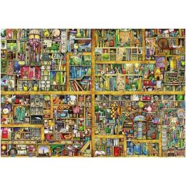 Puzzle 18000 pcs Biblioteca Mágica Puzzle 18000 pcs Biblioteca Mágica