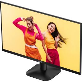 AOC Q27B35E Monitor IPS de 27" Quad HD (2560x1440) 75Hz, 4ms, HDMI+DP, Low Blue Light, Flicker Free, Negro