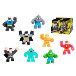 Bandai Figuras Mini Goo Jit Zu DC - Héroes favoritos en tamaño mini Precio: 8.49999953. SKU: B17ZWGNMEJ