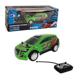 Tachan T01009 Coche R/C Rally Storm Racing 1:26, 27Mhz Radio Control