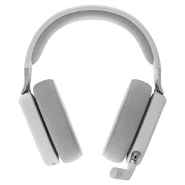 Fractal Design Auriculares Scape Inalámbrico y Alámbrico Música Diadema Gris