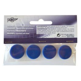 Faibo 4 Imanes Redondos 20 mm Azul Precio: 1.49999949. SKU: BIX60-20-07
