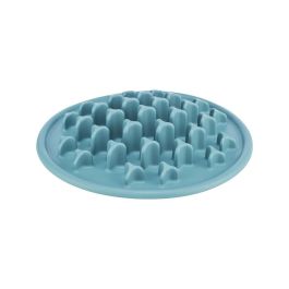 Comedero para Mascotas Trixie Azul TPE Ø 35 cm Comedero para Mascotas Trixie Azul TPE Ø 35 cm