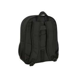 Mochila Escolar F.C. Barcelona Negro 32 x 38 x 12 cm