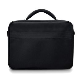 Port Designs 160512 Bolsa para Portátil Courchevel Clamshell 15,6 Pulgadas Negro