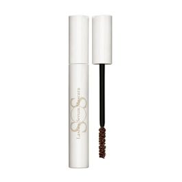 Clarins M4146A SOS Mascara en Sérum Fortificante para Pestañas Dañadas, Aporta Volumen, Longitud y Densidad con Aceite de Ricino Bio 8 ml Precio: 24.50000014. SKU: SLC-95171
