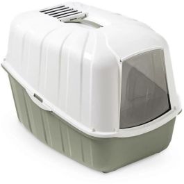 Caja de arena para gatos Vicky - AIMÉ - 54 x 39 x 39 cm Caja de arena para gatos Vicky - AIMÉ - 54 x 39 x 39 cm Precio: 33.4999995. SKU: B16FGFWC57