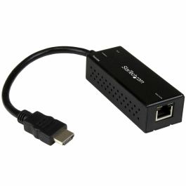 Adaptador HDMI Startech ST121HDBTDK Negro Adaptador HDMI Startech ST121HDBTDK Negro