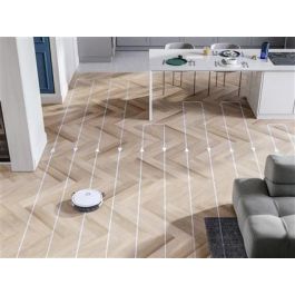 Ecovacs DEEBOT U2 Robot Aspirador con Tecnología Ozmo y Navegación Smart Move