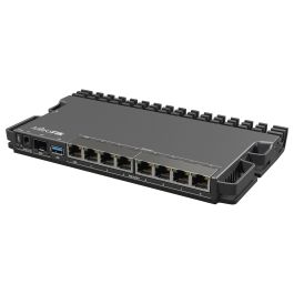 MIKROTIK RB5009UG+S+IN Router 2.5 Gigabit Ethernet Negro Precio: 187.50000038. SKU: B1HAAP7E3F