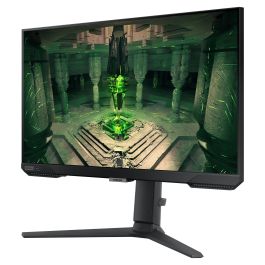 Samsung Monitor Gaming Odyssey G4 S25BG400EU 62cm/25" 1920x1080 FHD IPS 1ms 240Hz Negro