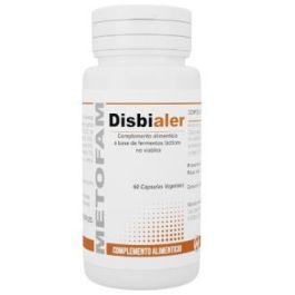 Disbialer (Hipraler) 60Cap. Precio: 32.7900001. SKU: B15XESR3JM