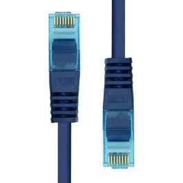 ProXtend CAT6A U/UTP CU Cable Ethernet, Cobre Puro, LSZH, Conector Dorado, 15m