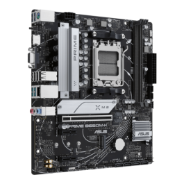 ASUS Placa Base PRIME B650M-K, AMD B650 Chipset, Zócalo AM5, Micro ATX, Referencia 90MB1F60-M0EAY0