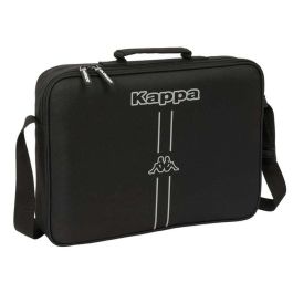 Cartera Escolar Safta Extraescolares Kappa Dark 280x380x60 mm Precio: 17.89000004. SKU: B13VDBVHW9