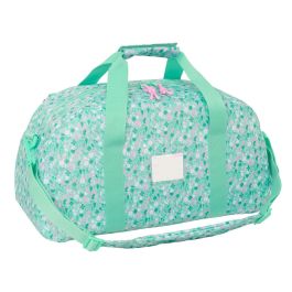 Bolsa de Deporte Safta Cuore Menta 50 x 26 x 20 cm