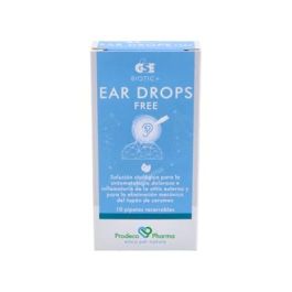 Gse Ear Drops Free Ce 0.3 Ml Precio: 17.5000001. SKU: B1JGXRFKRC