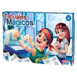 Juego De Mesa Falomir Tatuajes Magicos Infantil Precio: 8.49999953. SKU: S2403858