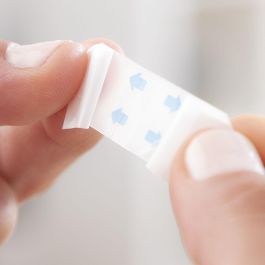 Parches de Lifting Facial Adhesivos Invisibles Liftrik InnovaGoods 40 unidades