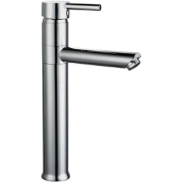 Edouard Rousseau ROU3047404057244 Mezclador de lavabo alto DOVER Cromo con Eco-stop